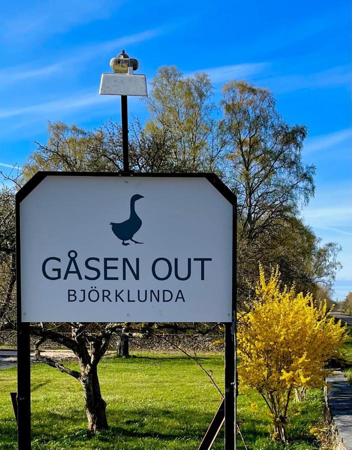 Hotel Gasen Out Burgsvik