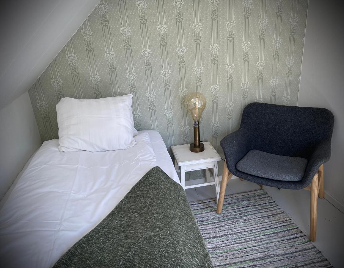 Hotel Gasen Out Burgsvik
